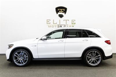 2019 Mercedes-Benz GLC GLC 63 AMG® 4MATIC®   - Photo 2 - Concord, CA 94520