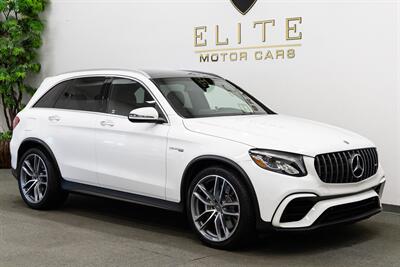 2019 Mercedes-Benz GLC GLC 63 AMG® 4MATIC®   - Photo 9 - Concord, CA 94520