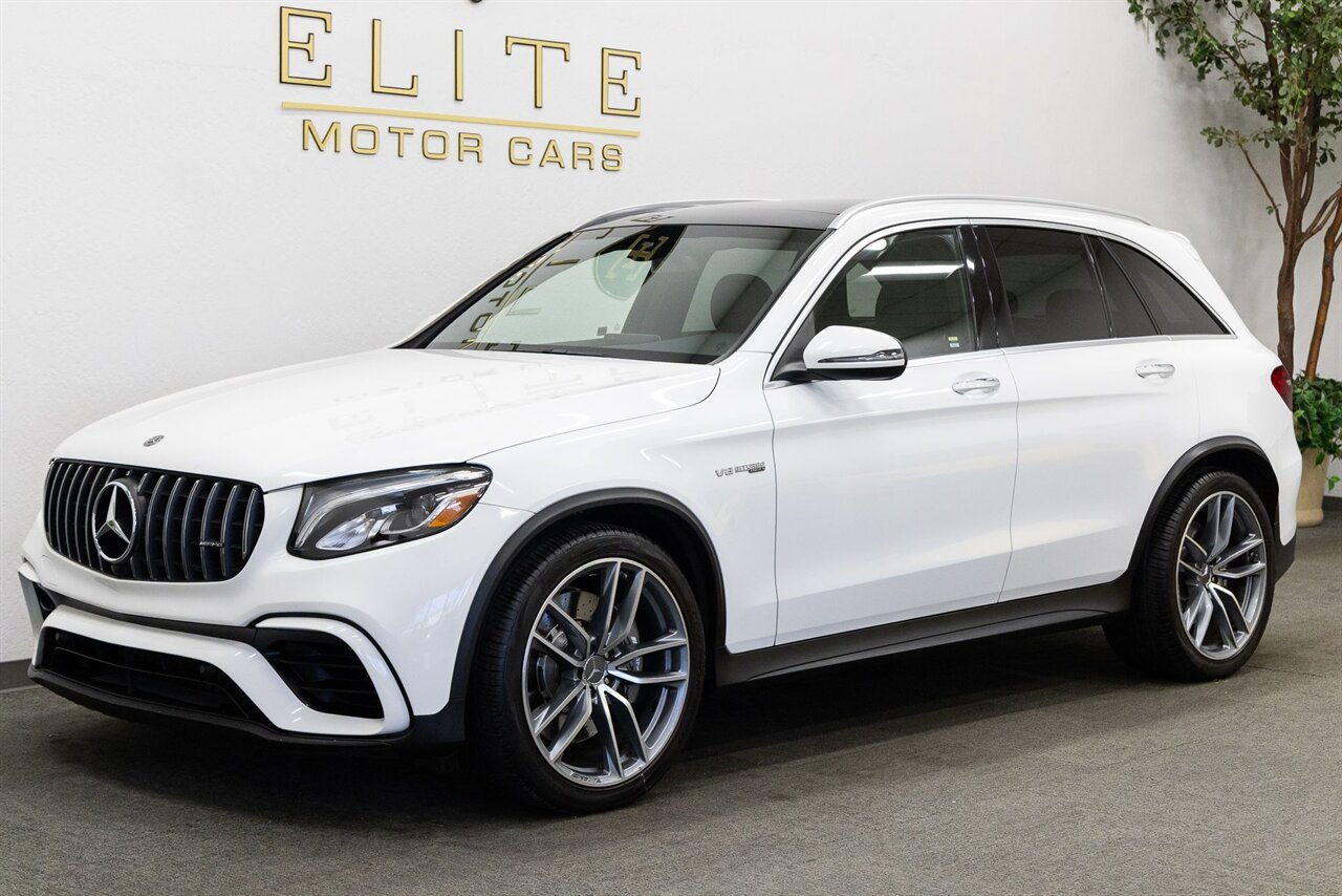 2019 Mercedes-Benz GLC GLC 63 AMG® 4MATIC®   - Photo 1 - Concord, CA 94520
