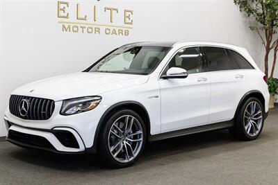 2019 Mercedes-Benz GLC GLC 63 AMG® 4MATIC®   - Photo 1 - Concord, CA 94520
