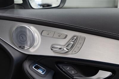 2019 Mercedes-Benz GLC GLC 63 AMG® 4MATIC®   - Photo 21 - Concord, CA 94520