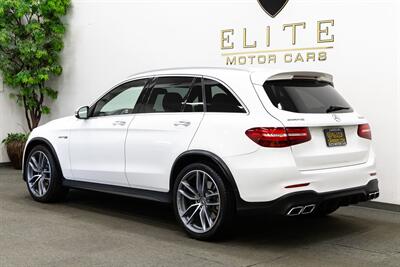 2019 Mercedes-Benz GLC GLC 63 AMG® 4MATIC®   - Photo 3 - Concord, CA 94520