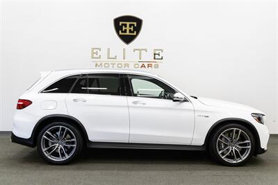 2019 Mercedes-Benz GLC GLC 63 AMG® 4MATIC®   - Photo 10 - Concord, CA 94520