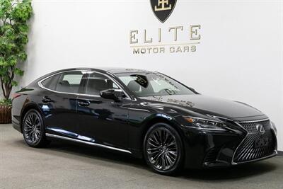 2018 Lexus LS 500 500 Base   - Photo 9 - Concord, CA 94520