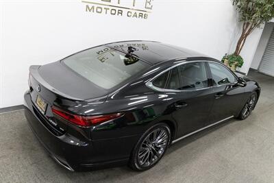 2018 Lexus LS 500 500 Base   - Photo 26 - Concord, CA 94520