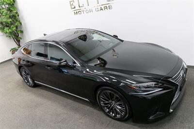 2018 Lexus LS 500 500 Base   - Photo 25 - Concord, CA 94520