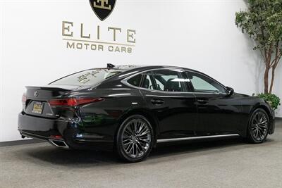 2018 Lexus LS 500 500 Base   - Photo 11 - Concord, CA 94520