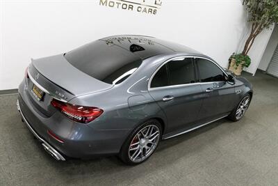 2021 Mercedes-Benz E 63 S AMG® 4MATIC®   - Photo 26 - Concord, CA 94520