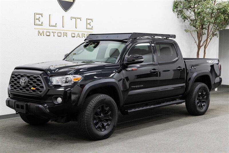 2022 Toyota Tacoma TRD Off-Road V6  