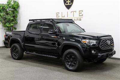 2022 Toyota Tacoma TRD Off-Road V6   - Photo 9 - Concord, CA 94520