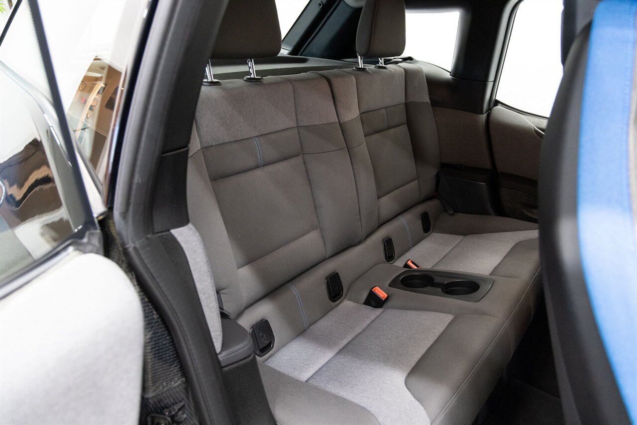 2018 BMW i3 94Ah w/Range Extender - Photo 15 - Concord, CA 94520