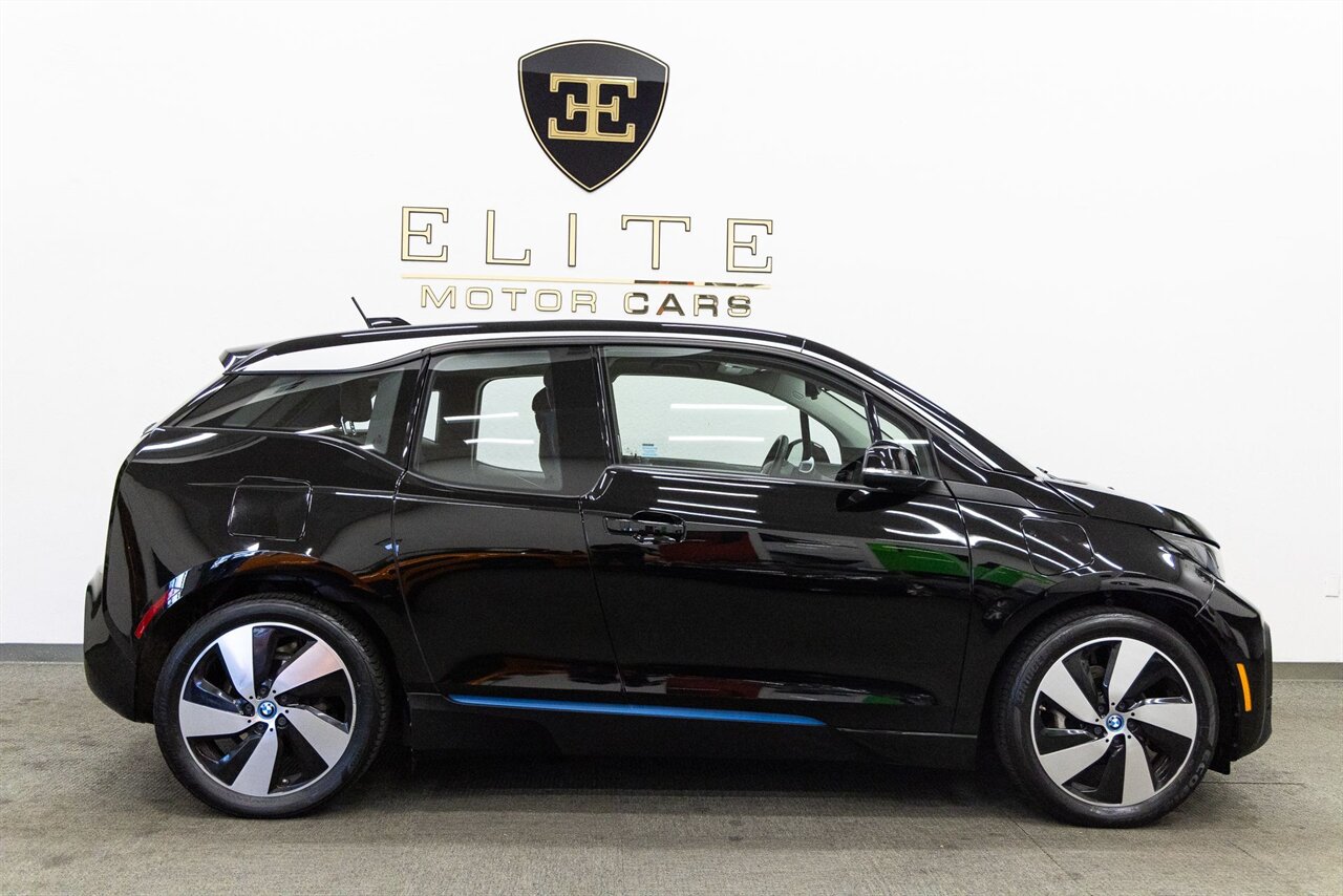 2018 BMW i3 94Ah w/Range Extender - Photo 10 - Concord, CA 94520