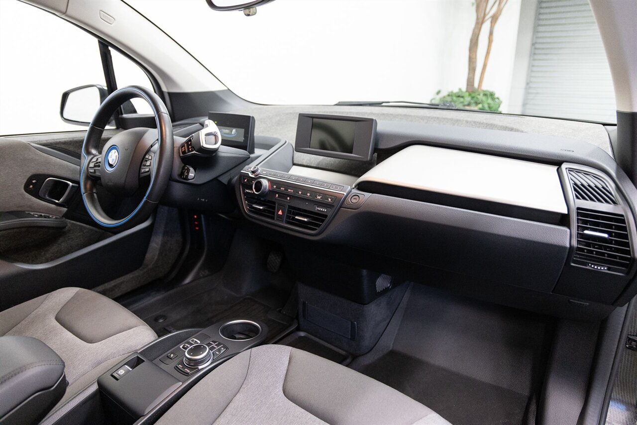 2018 BMW i3 94Ah w/Range Extender - Photo 13 - Concord, CA 94520
