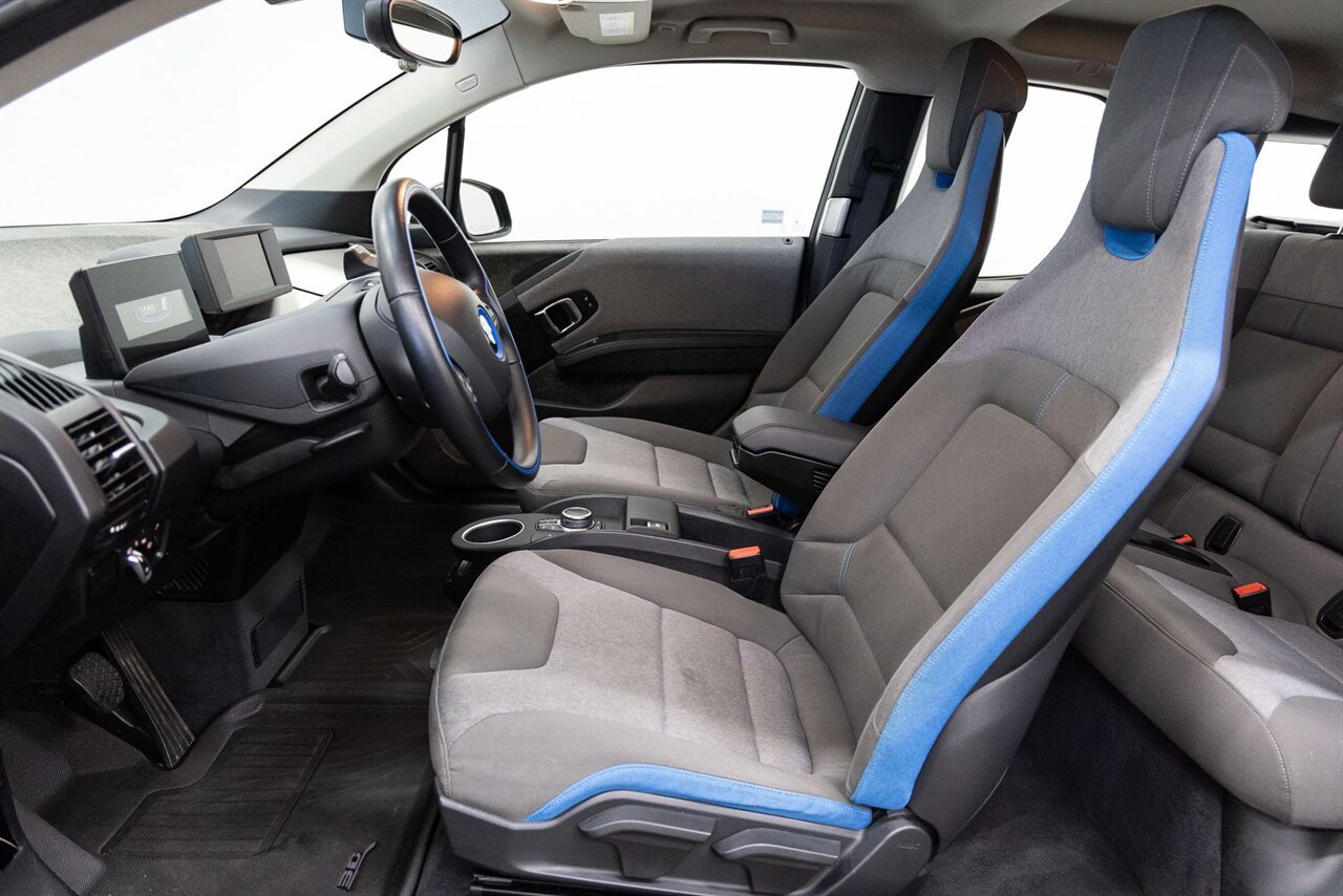 2018 BMW i3 94Ah w/Range Extender - Photo 7 - Concord, CA 94520