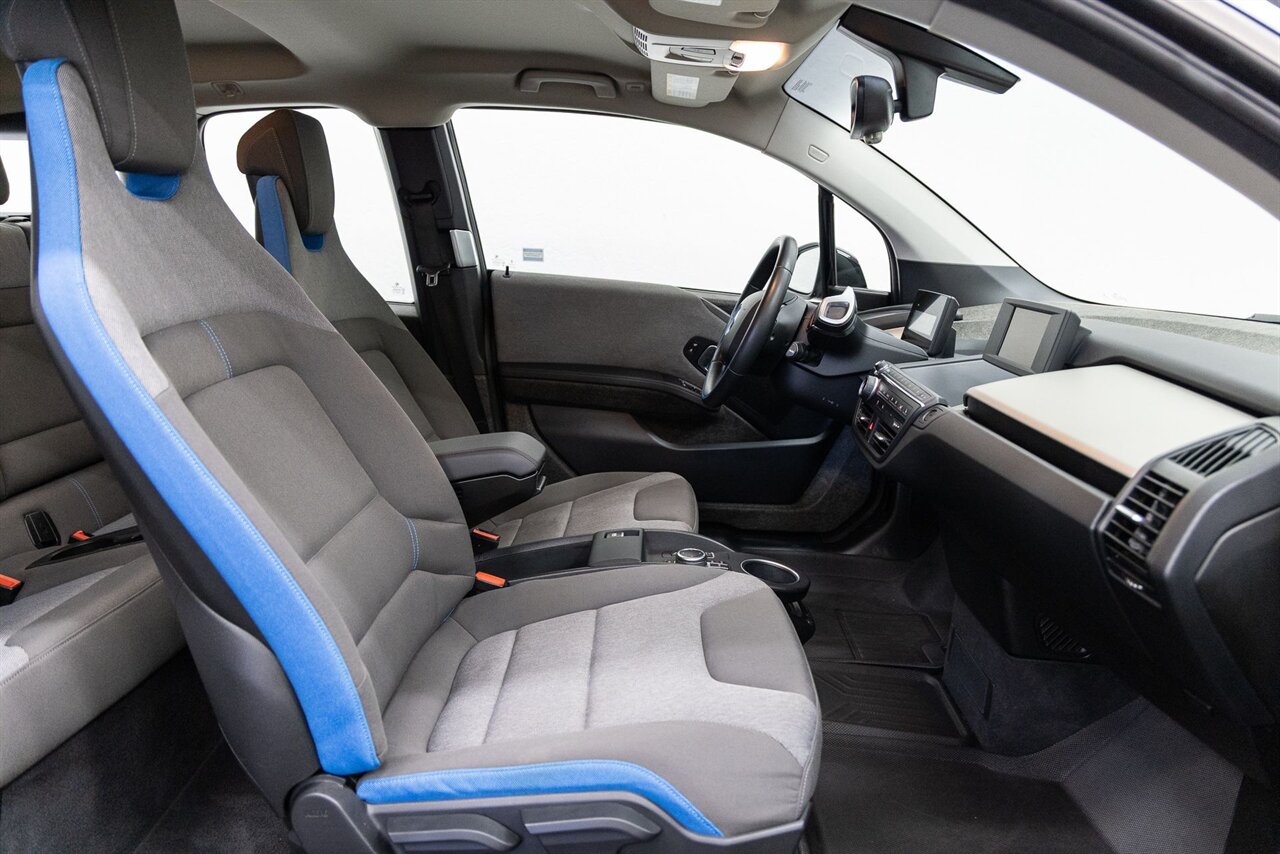 2018 BMW i3 94Ah w/Range Extender - Photo 14 - Concord, CA 94520