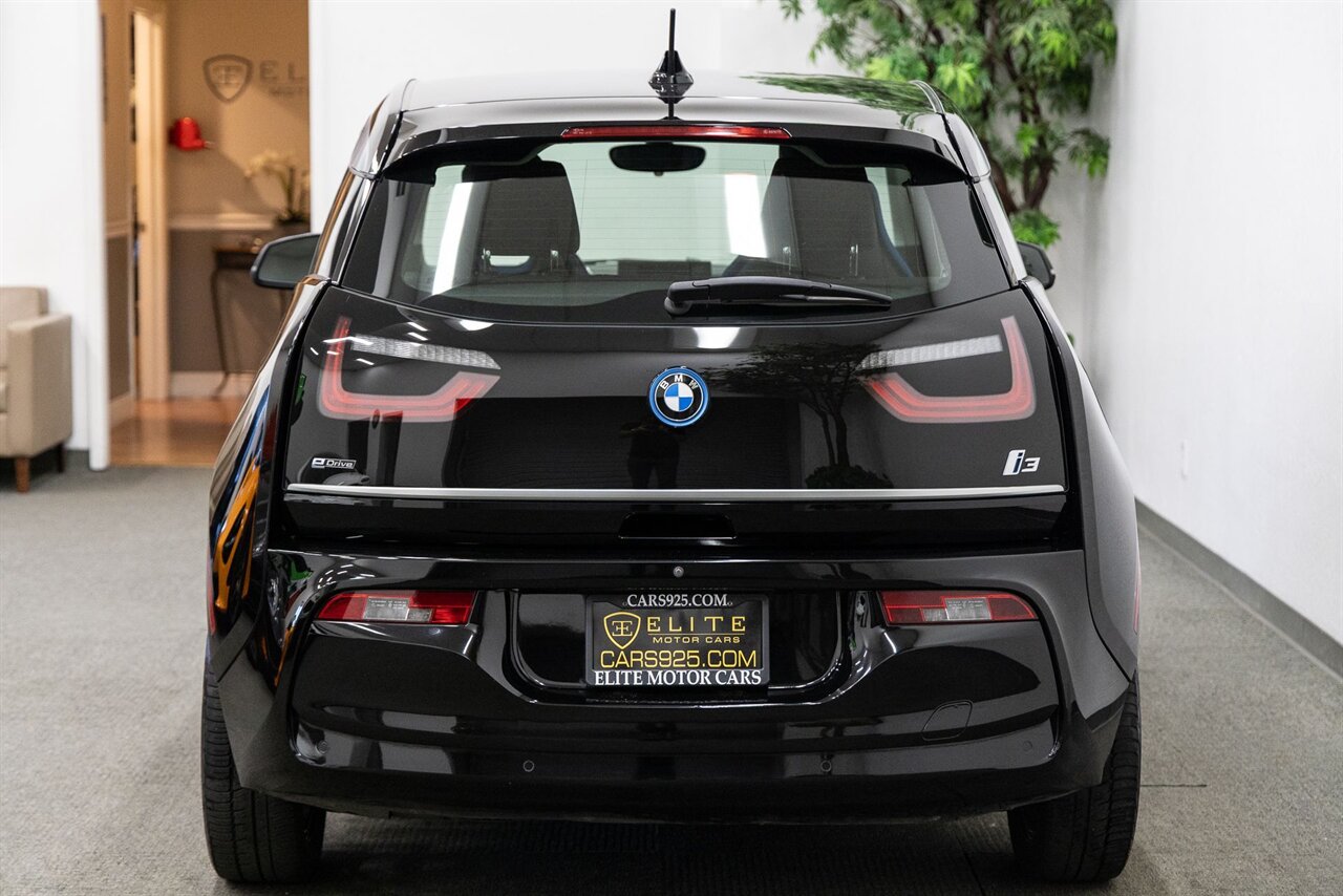 2018 BMW i3 94Ah w/Range Extender - Photo 4 - Concord, CA 94520