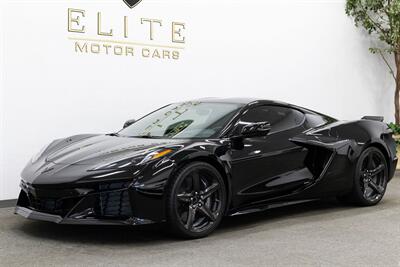 2023 Chevrolet Corvette Z06 3LZ Coupe