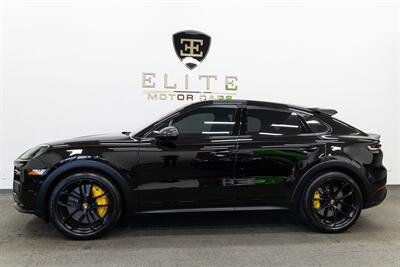 2024 Porsche Cayenne Turbo GT - Photo 2 - Concord, CA 94520