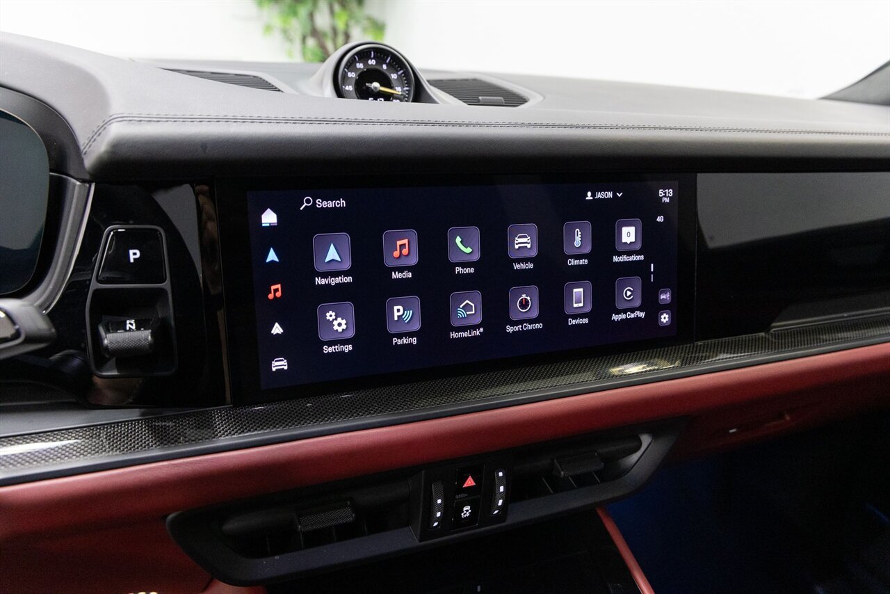 2024 Porsche Cayenne Turbo GT - Photo 19 - Concord, CA 94520