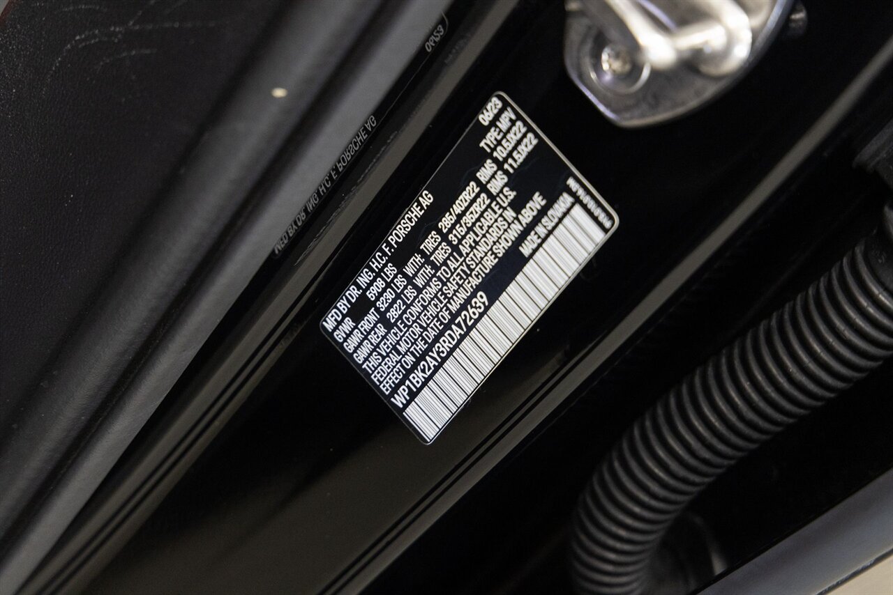 2024 Porsche Cayenne Turbo GT - Photo 21 - Concord, CA 94520