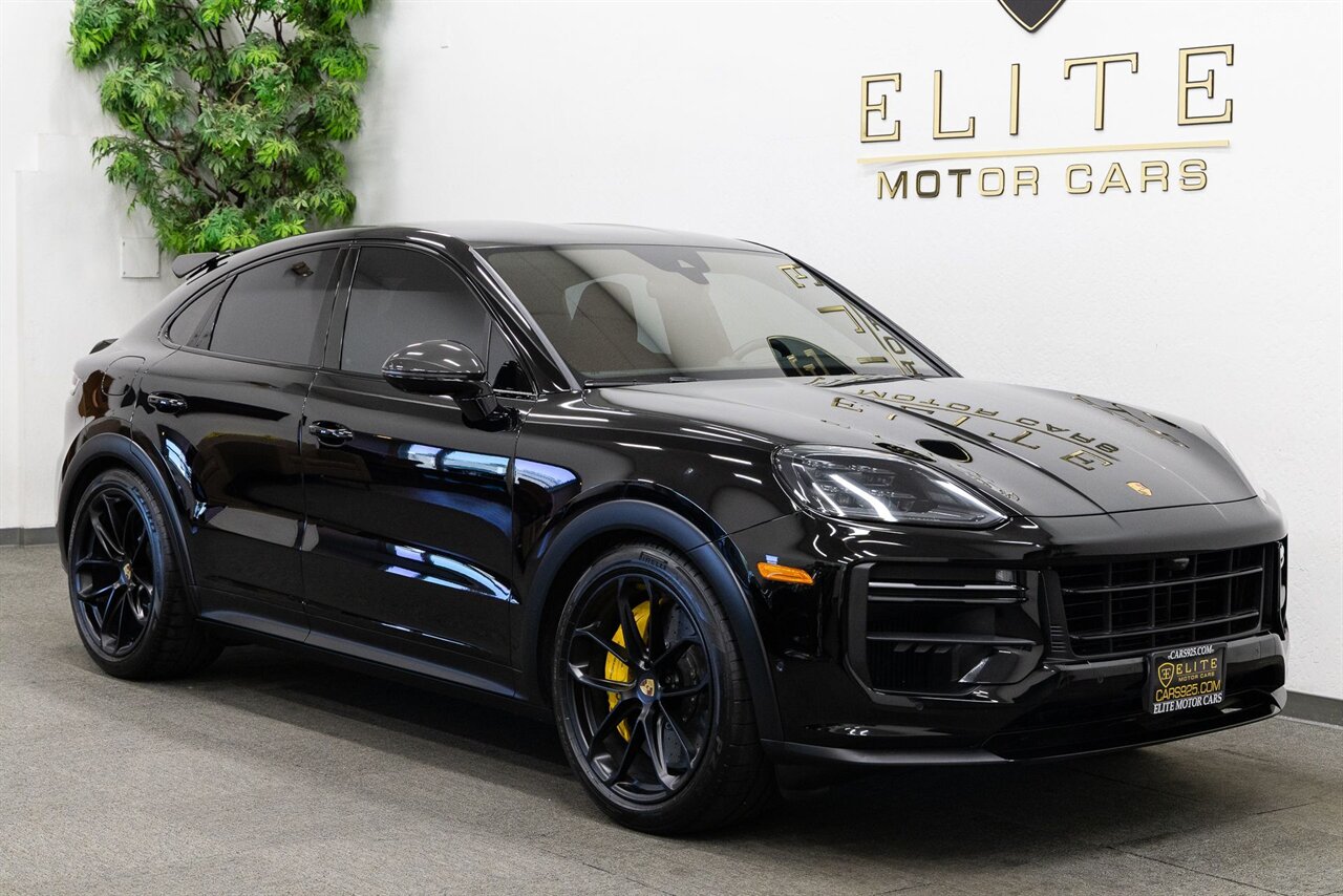 2024 Porsche Cayenne Turbo GT - Photo 9 - Concord, CA 94520