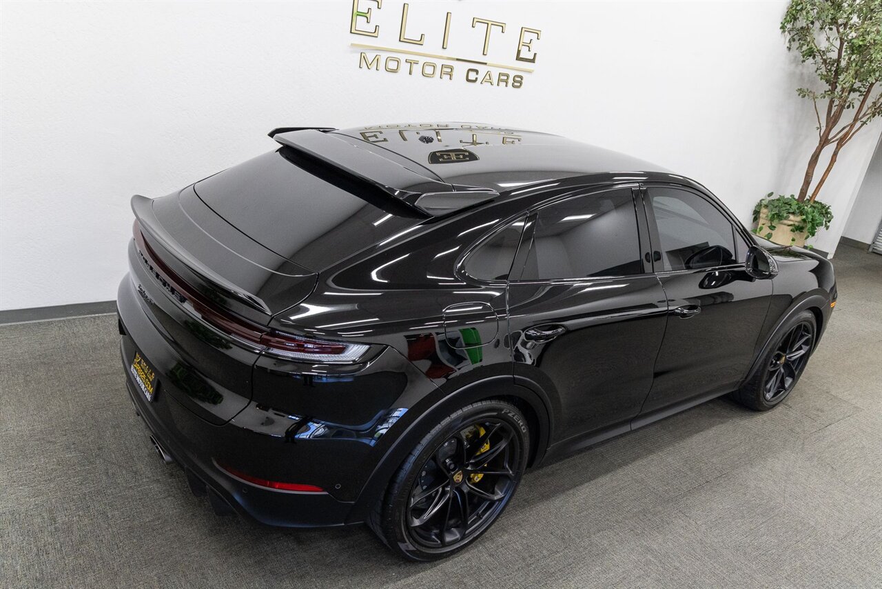 2024 Porsche Cayenne Turbo GT - Photo 28 - Concord, CA 94520