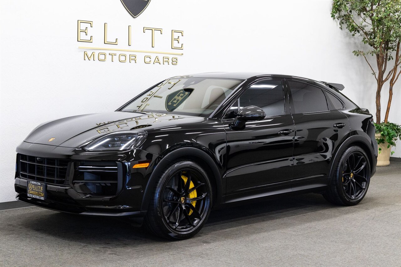 2024 Porsche Cayenne Turbo GT   - Photo 1 - Concord, CA 94520