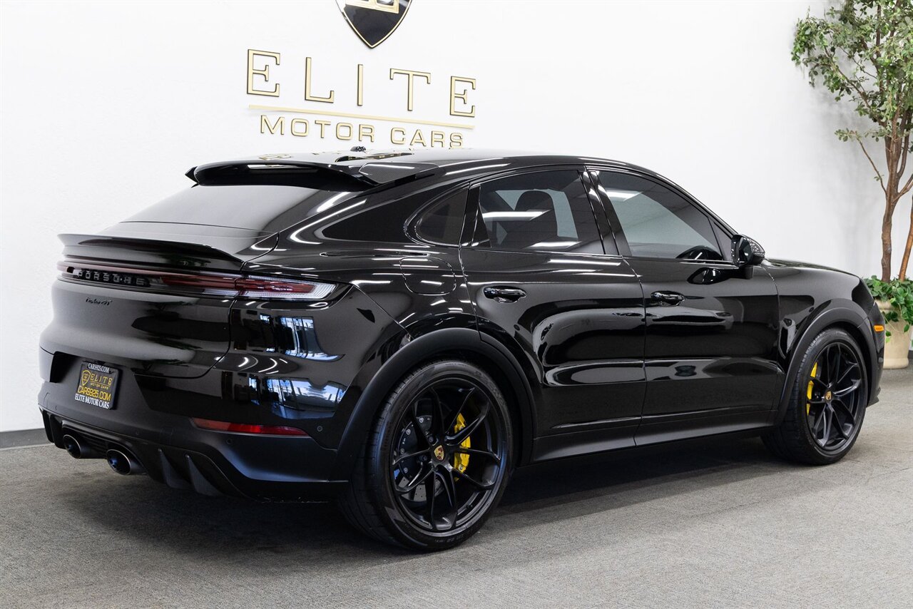 2024 Porsche Cayenne Turbo GT - Photo 11 - Concord, CA 94520