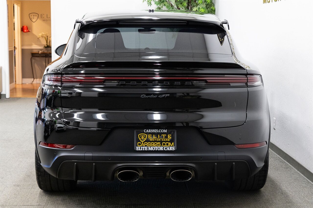 2024 Porsche Cayenne Turbo GT - Photo 4 - Concord, CA 94520
