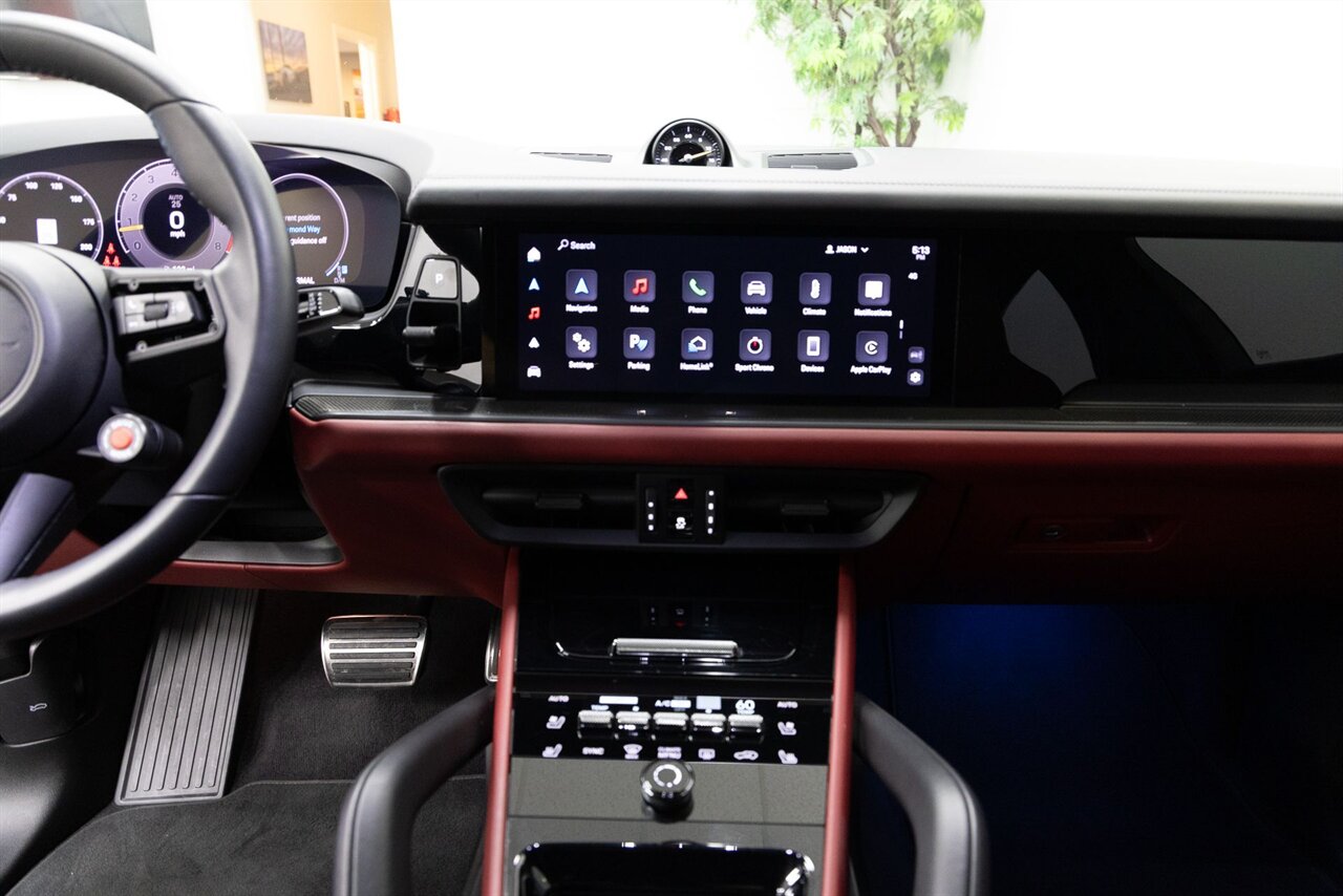 2024 Porsche Cayenne Turbo GT - Photo 18 - Concord, CA 94520