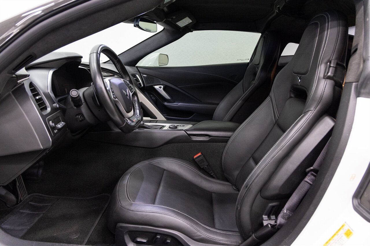 2016 Chevrolet Corvette Z06 3LZ - Photo 7 - Concord, CA 94520