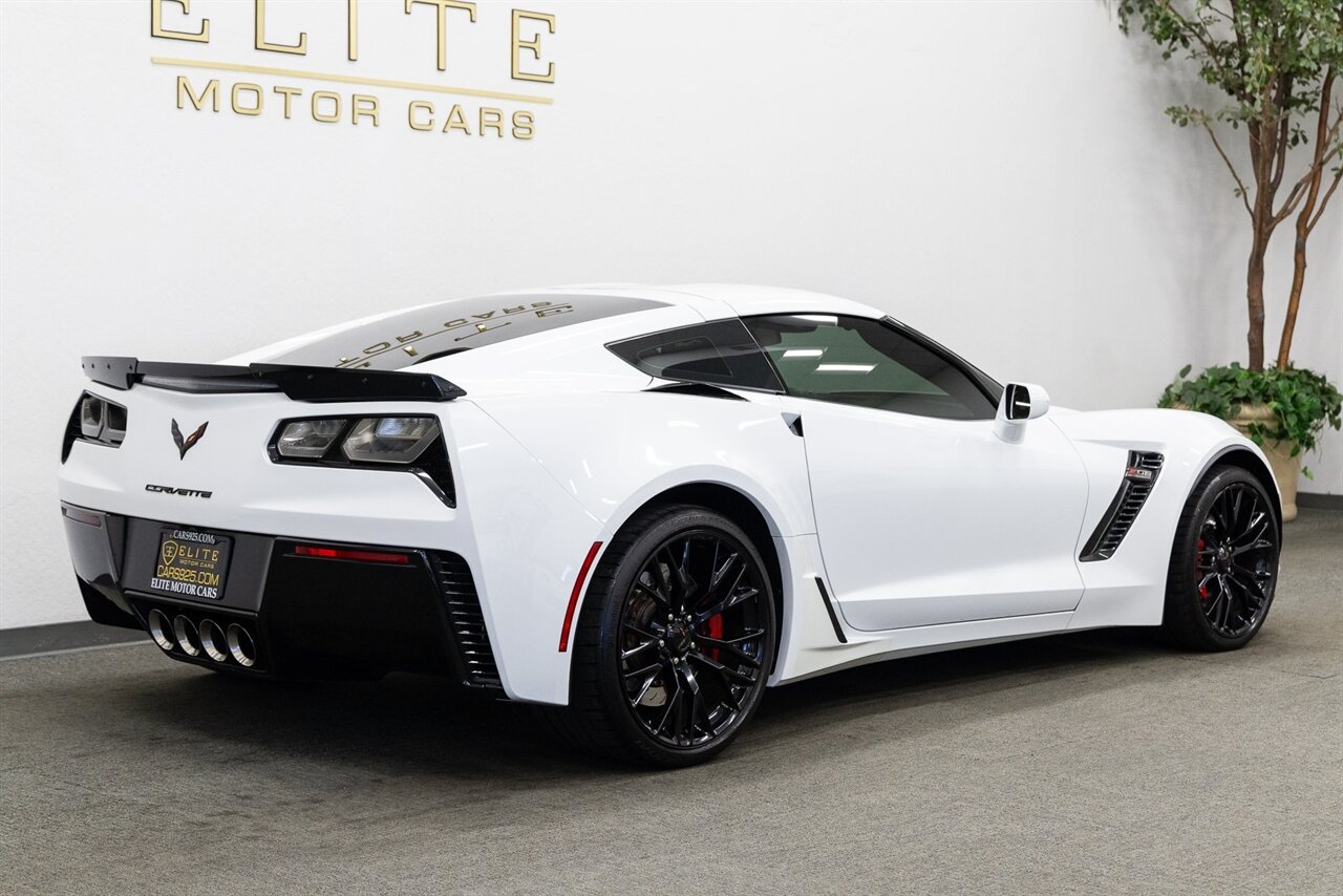 2016 Chevrolet Corvette Z06 3LZ - Photo 10 - Concord, CA 94520