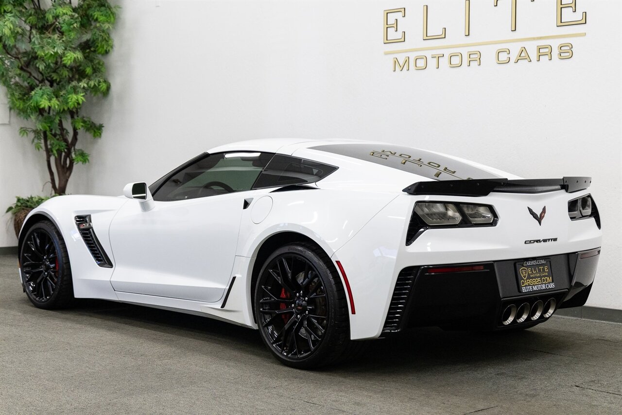 2016 Chevrolet Corvette Z06 3LZ - Photo 3 - Concord, CA 94520