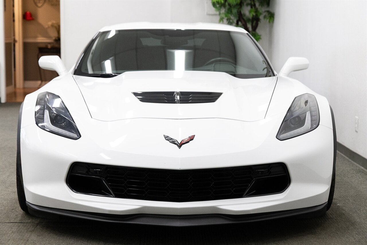 2016 Chevrolet Corvette Z06 3LZ - Photo 11 - Concord, CA 94520