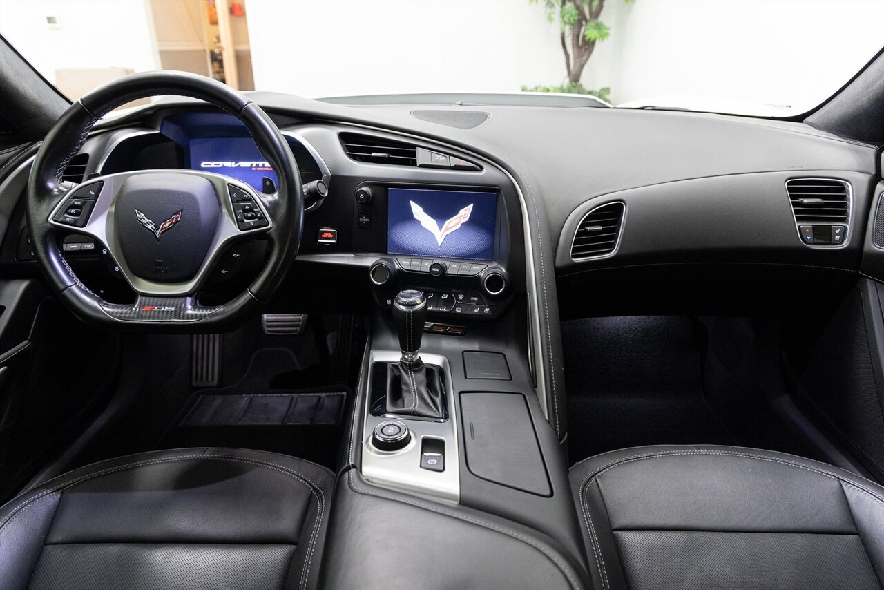 2016 Chevrolet Corvette Z06 3LZ - Photo 5 - Concord, CA 94520