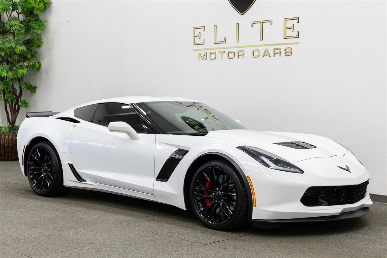 2016 Chevrolet Corvette Z06 3LZ - Photo 8 - Concord, CA 94520