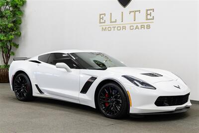 2016 Chevrolet Corvette Z06 3LZ   - Photo 8 - Concord, CA 94520