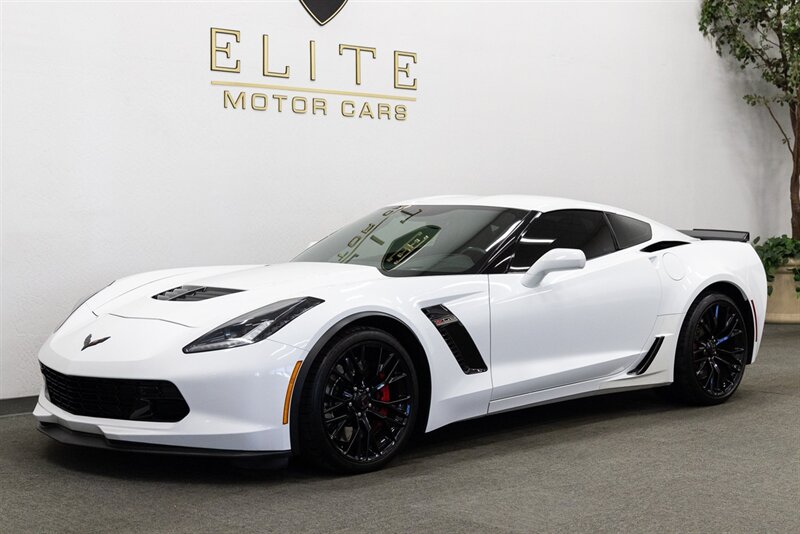 2016 Chevrolet Corvette Z06 3LZ  