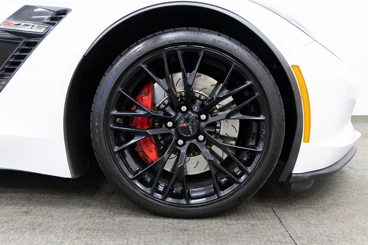 2016 Chevrolet Corvette Z06 3LZ - Photo 19 - Concord, CA 94520