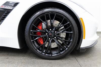 2016 Chevrolet Corvette Z06 3LZ   - Photo 19 - Concord, CA 94520