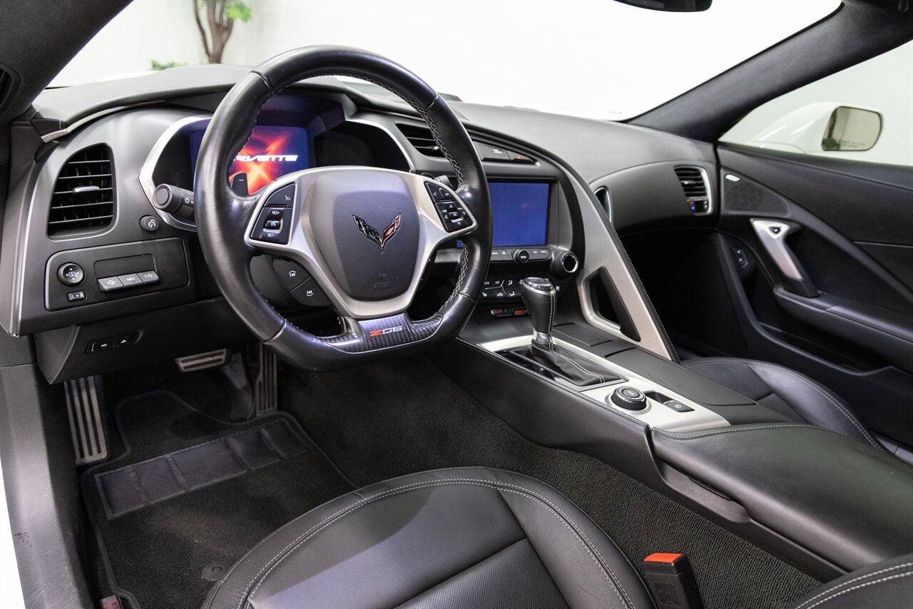 2016 Chevrolet Corvette Z06 3LZ - Photo 6 - Concord, CA 94520