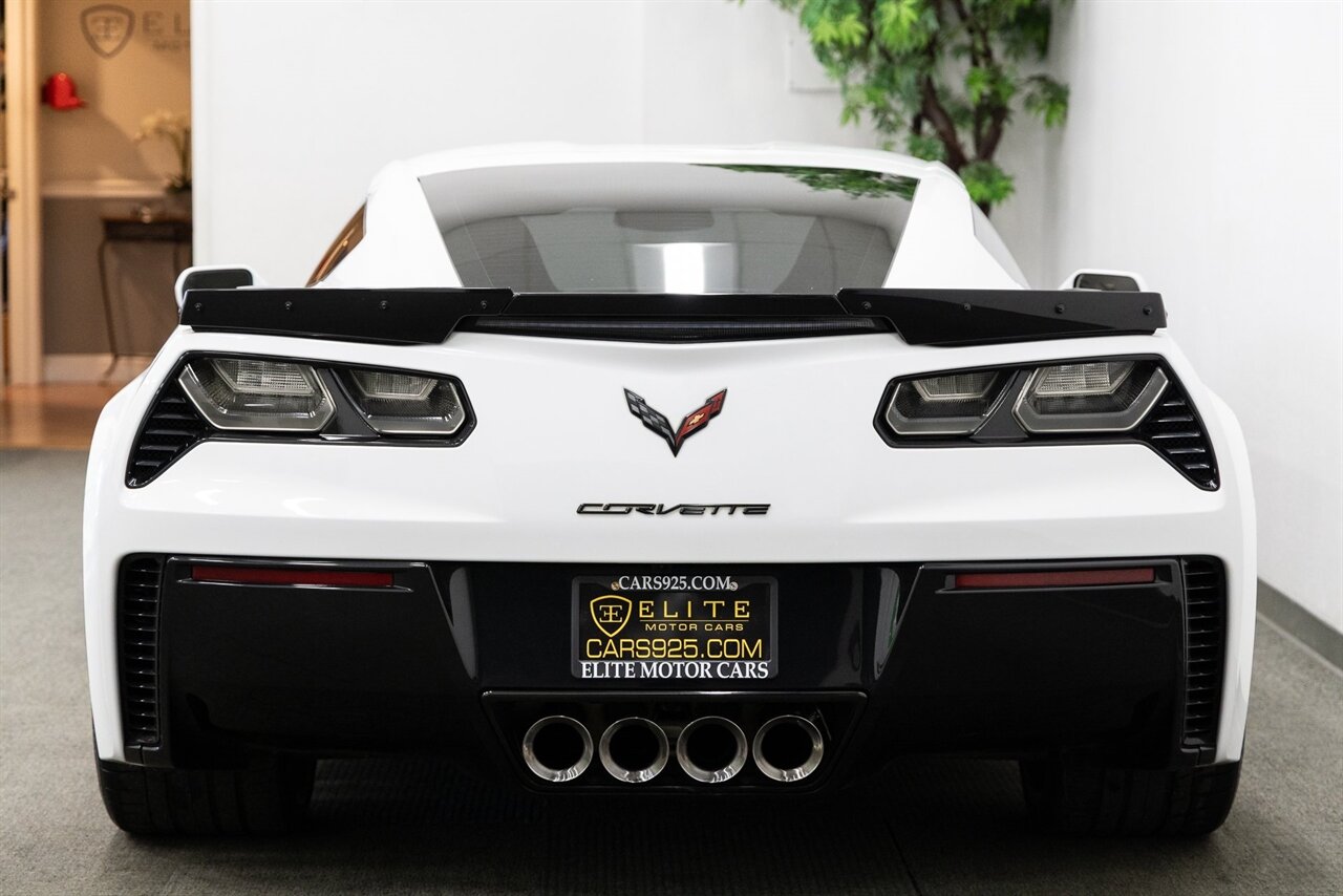 2016 Chevrolet Corvette Z06 3LZ - Photo 4 - Concord, CA 94520