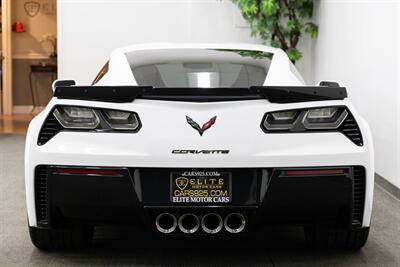 2016 Chevrolet Corvette Z06 3LZ   - Photo 4 - Concord, CA 94520