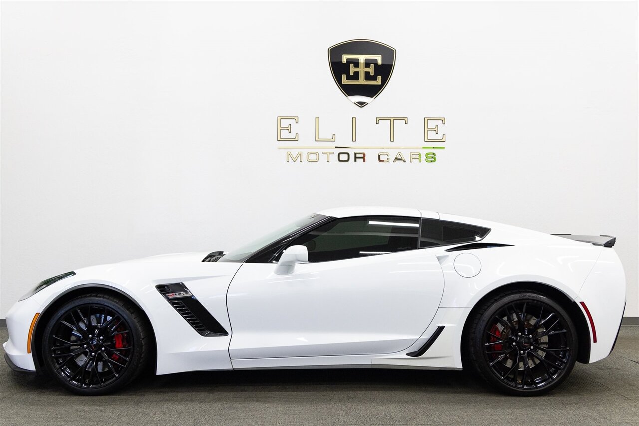 2016 Chevrolet Corvette Z06 3LZ - Photo 2 - Concord, CA 94520