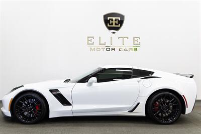 2016 Chevrolet Corvette Z06 3LZ   - Photo 2 - Concord, CA 94520