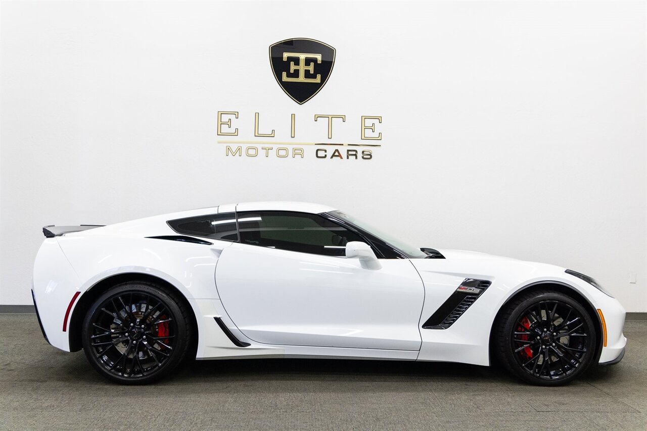 2016 Chevrolet Corvette Z06 3LZ - Photo 9 - Concord, CA 94520