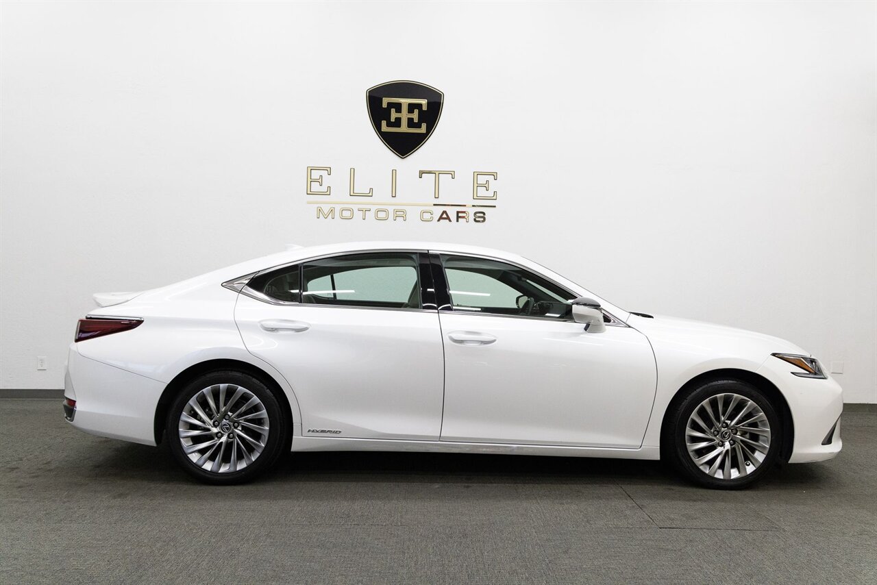 2019 Lexus ES 300h 300h Luxury - Photo 10 - Concord, CA 94520