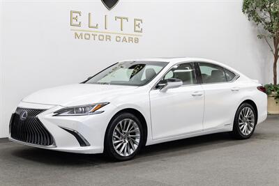 2019 Lexus ES 300h 300h Luxury - Photo 1 - Concord, CA 94520