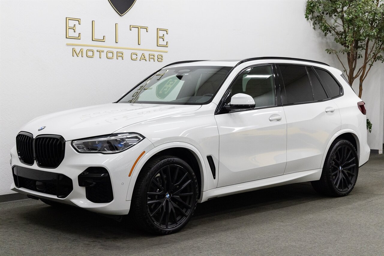 2022 BMW X5 xDrive40i   - Photo 1 - Concord, CA 94520