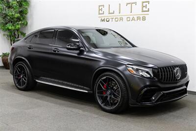 2019 Mercedes-Benz GLC GLC 63 AMG® 4MATIC®   - Photo 9 - Concord, CA 94520
